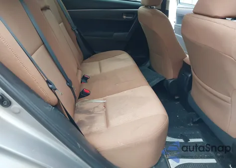 2015 Toyota Corolla Le z USA, uszkodzony, nr VIN 2T1BURHE9FC234959